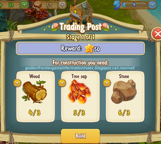 TRADING POST