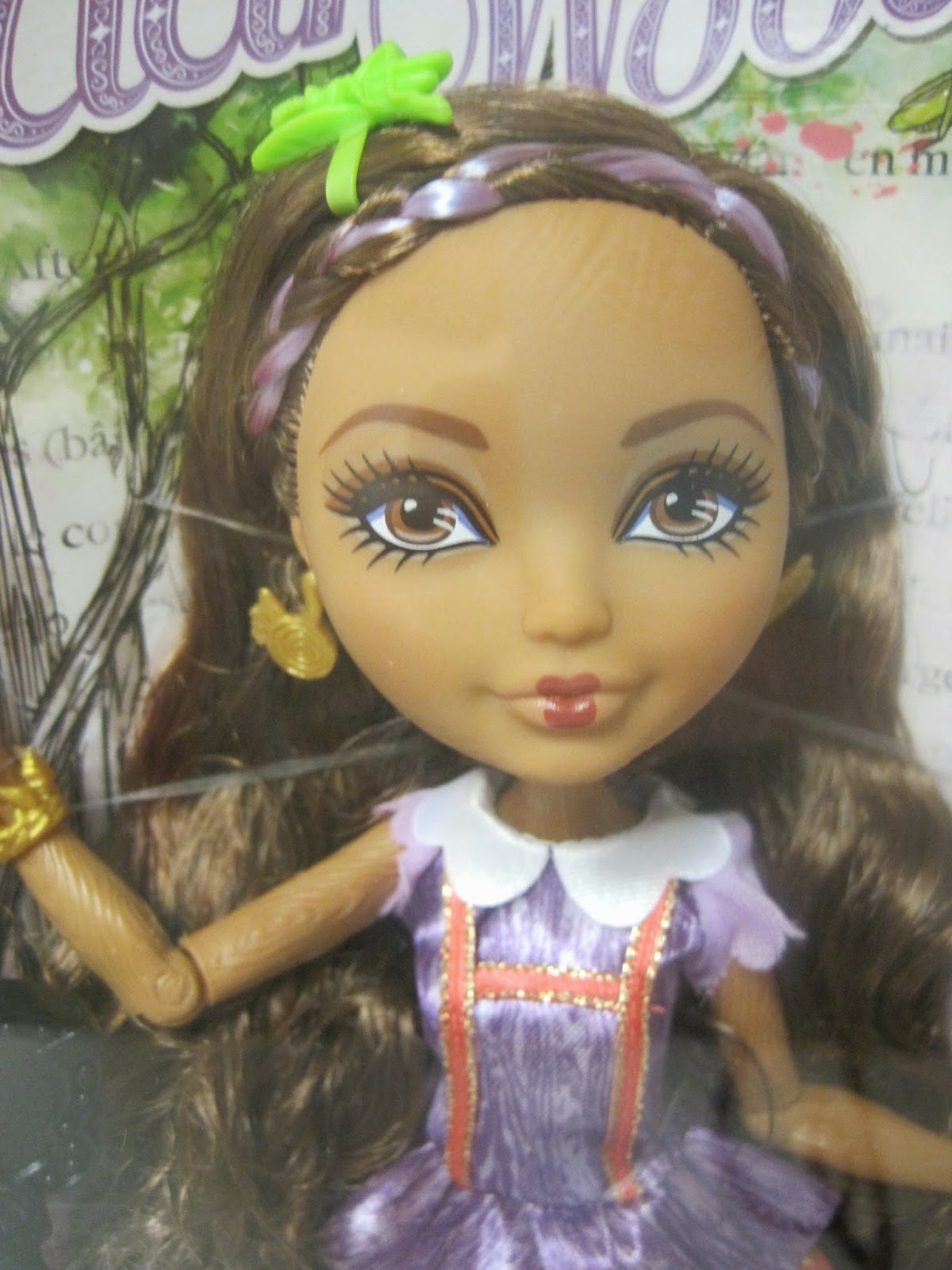 Never Grow Up A Mom's Guide to Dolls and More Ever After High Cedar