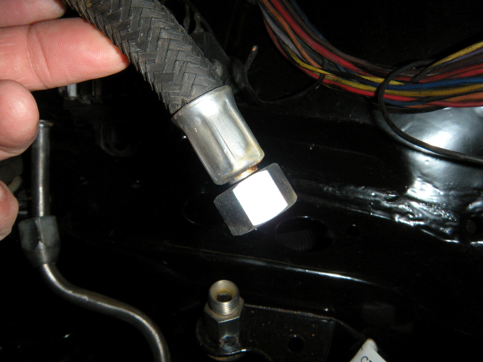 VTEC Mini Build Hydrolastic Suspension