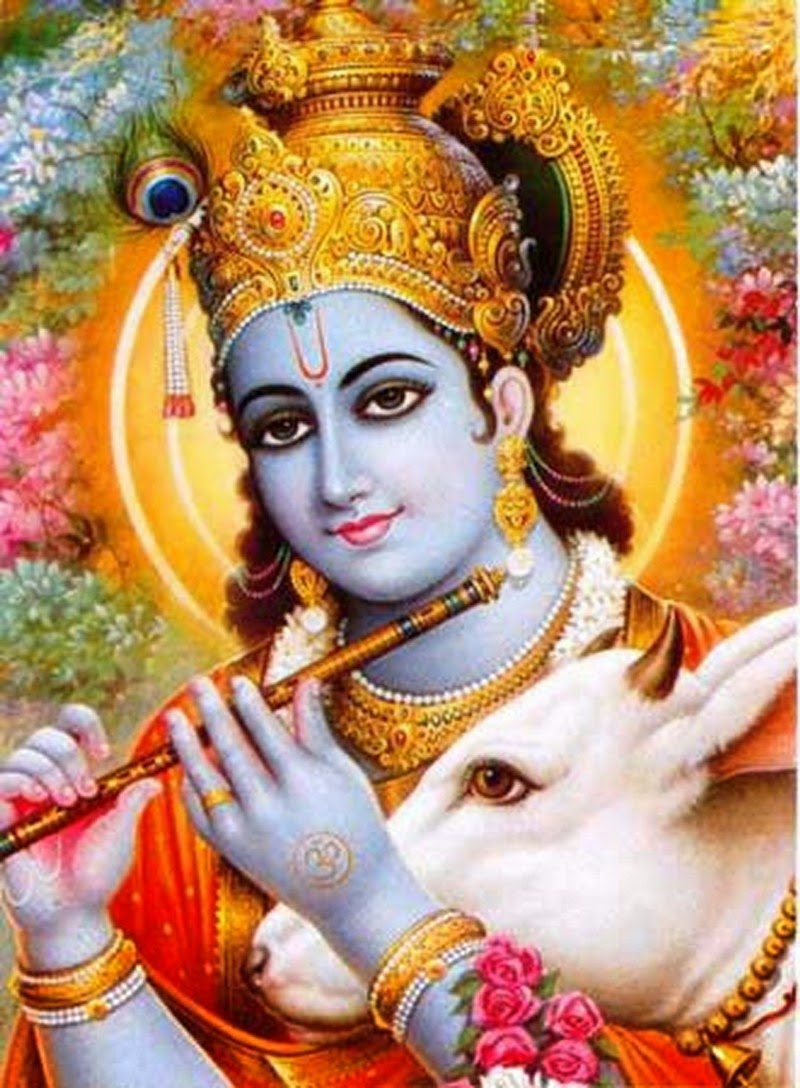 Lord Sri Krishna images hd wallpapers download | wallpaper1download