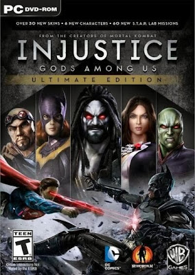 Injustice: Gods Among Us Ultimate Edition – BlackBox Injustice+Ultimate+Edition