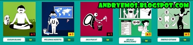 Software | Tips And Trick | etc: Kunci Jawaban Tebak ...