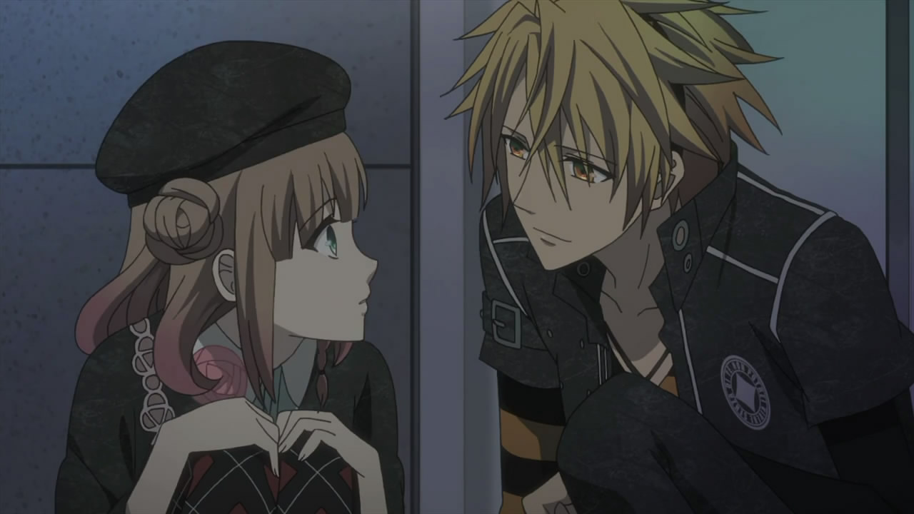 78 Anime Amnesia Sub Ita Amnesia Streaming Download Sub Ita Ep