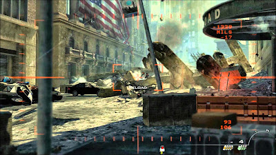 Call of Duty Modern Warfare 3 Free Download Full Version PC Torrent Cracked MW3