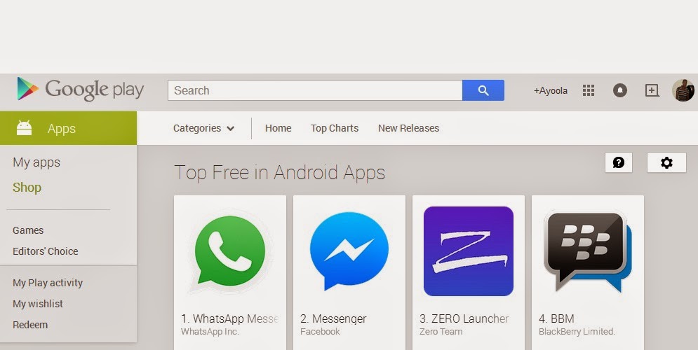 google play store download bbm for android