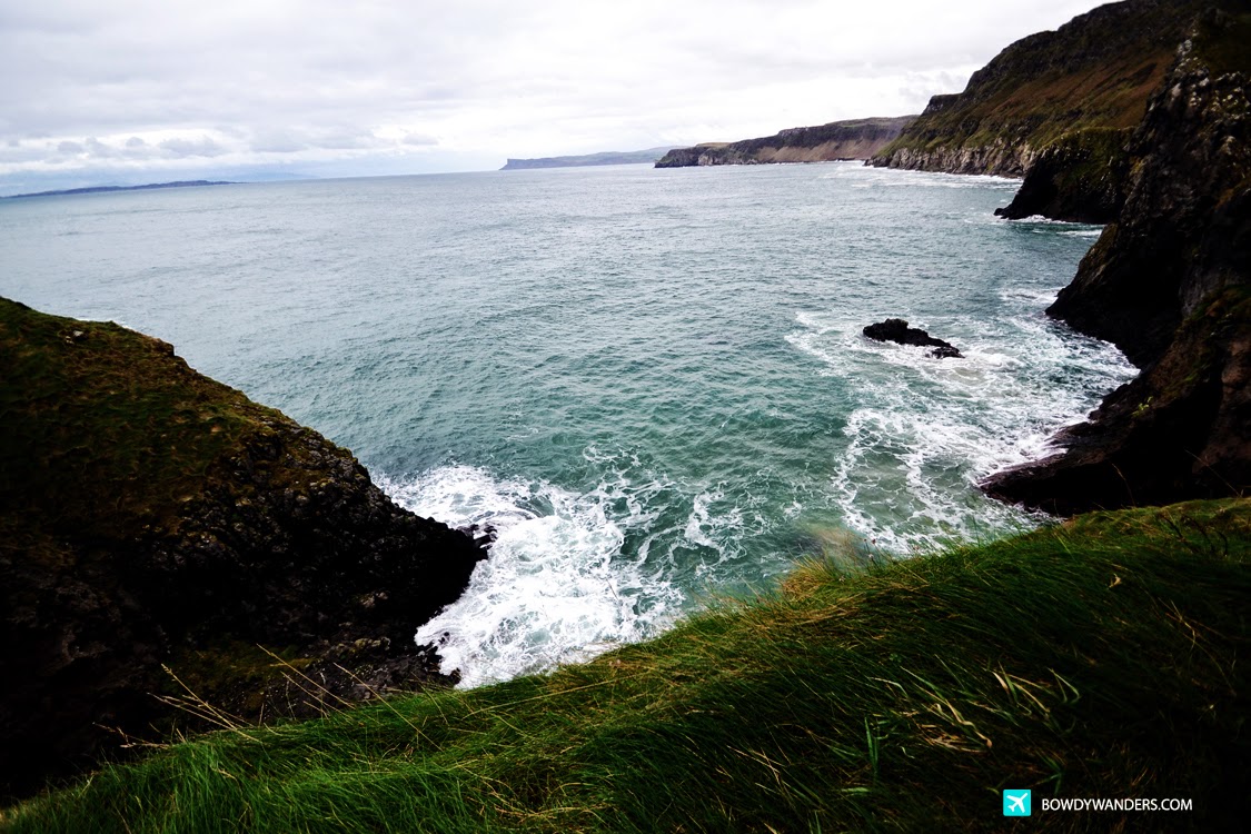 Carrick-a-Rede, Northern Ireland Carrick-a-Rede, Northern Ireland