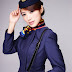 Air China Beauty - Vera Chuang 张瀚之