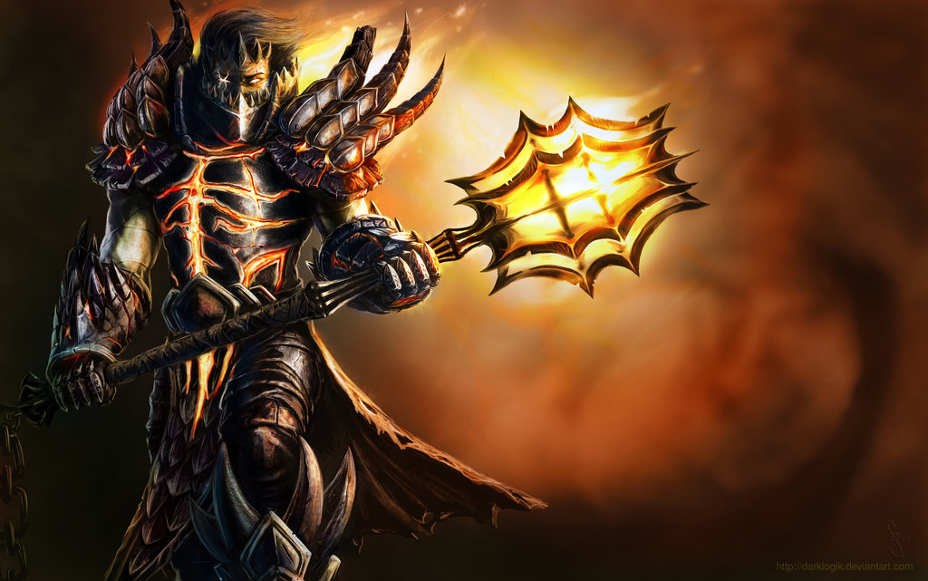 Female Deathwing
