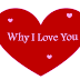 Why love U?