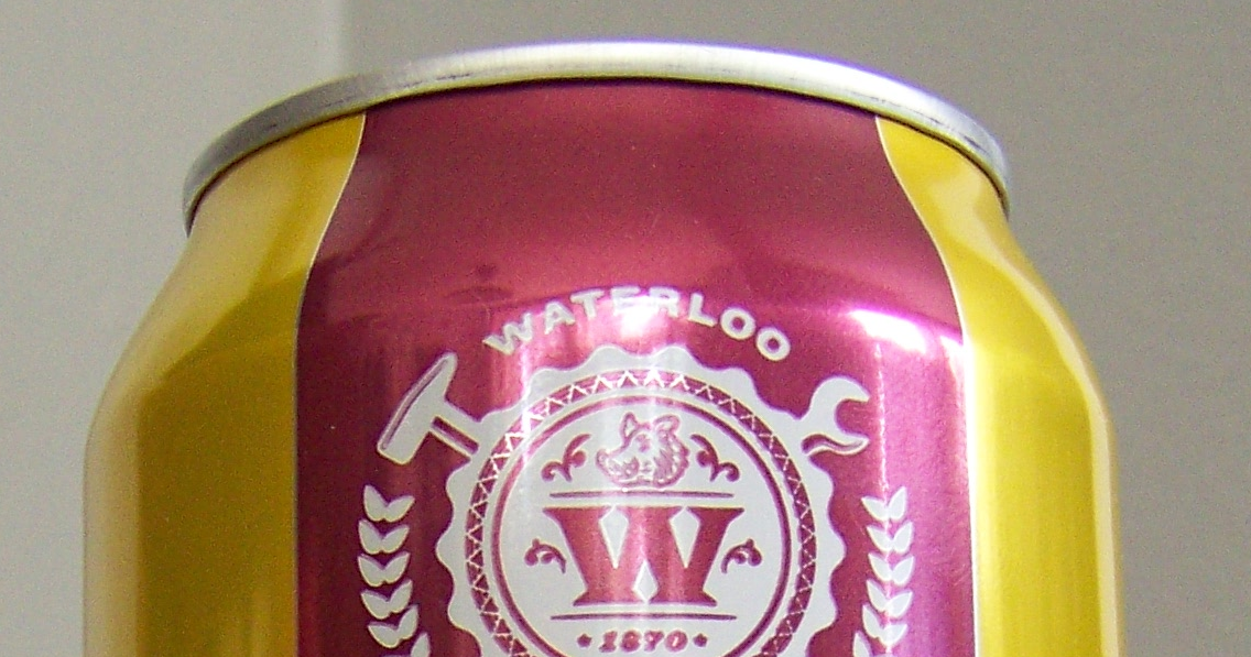 Beer Maven Grapefruit Radler Waterloo Brewing Company (Canada