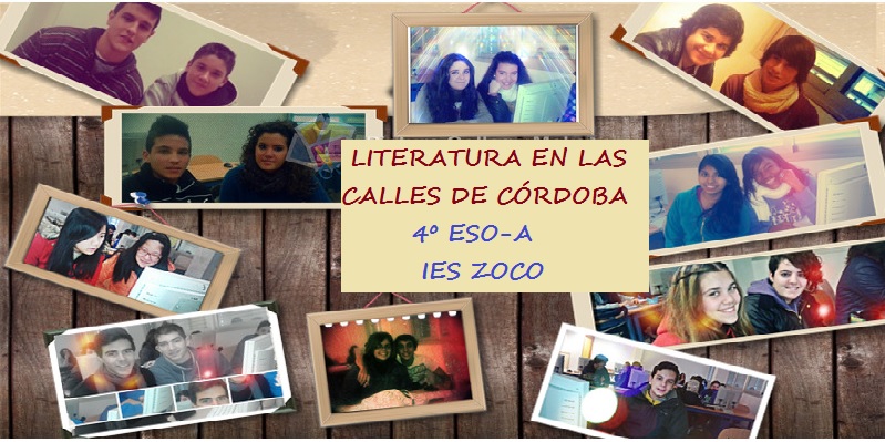 Literatura en las calles de Córdoba