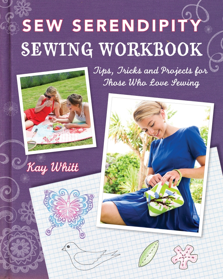 Sew Serendipity Sew Serendipity Sewing Workbook!!