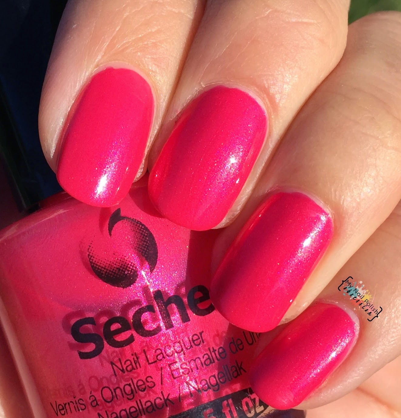 My Nail Polish Obsession Live Love Polish Seche Vite and Inspiration