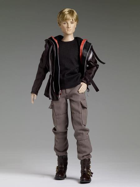 hunger games gale doll