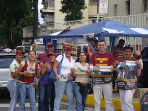 Frente a la Iglesia San Pedro