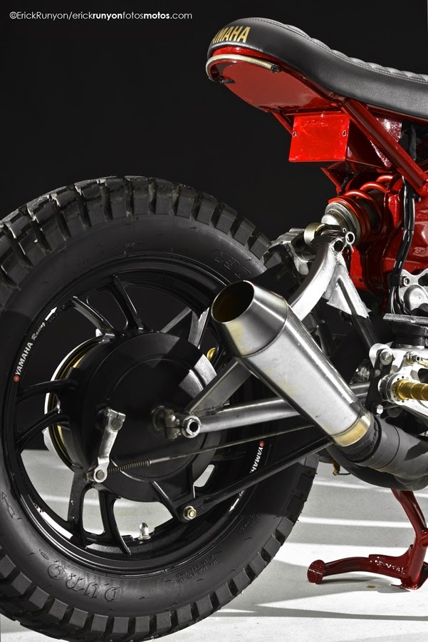 Yamaha Virago Cafe Racer Build Yamaha Virago Cafe Racer Build