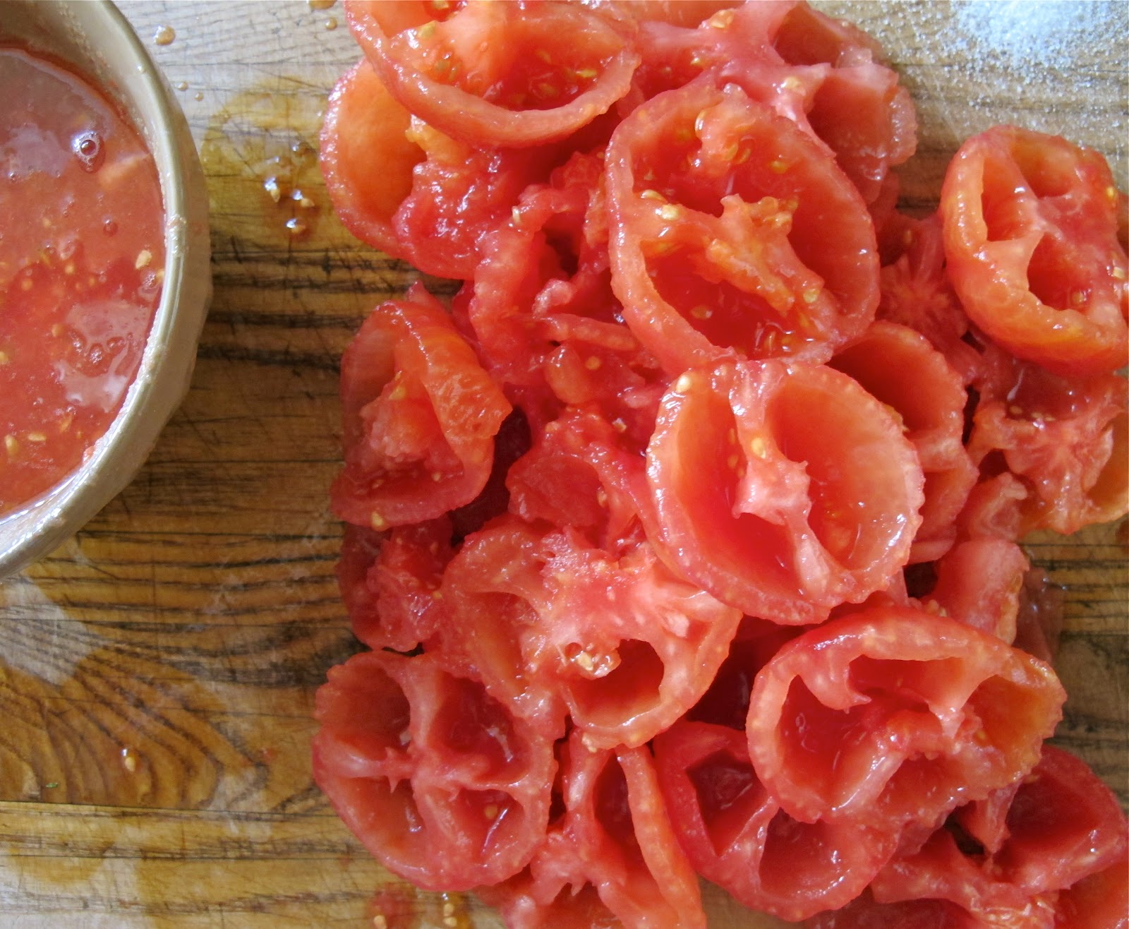 The Dirty Oven Black Pepper Tomato Jam