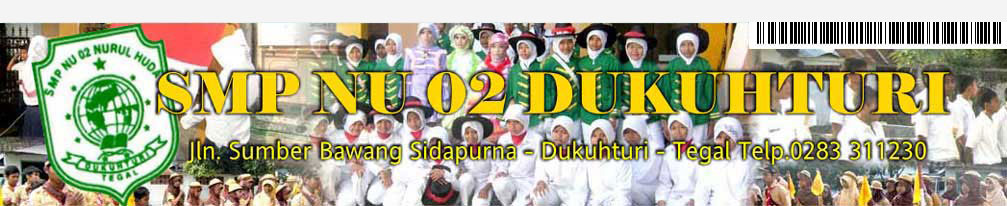 SMP NU 02 Dukuhturi