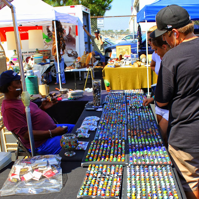 Long Beach Antique Market