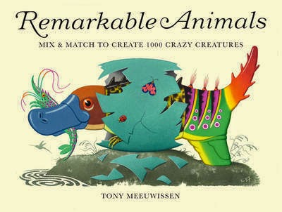 http://www.pageandblackmore.co.nz/products/833149-RemarkableAnimals-9781847806321