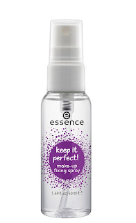 essence keep it perfect! fissatore spray per make-up viso essence keep it perfect