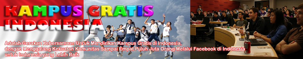 Kampus Gratis Indonesia