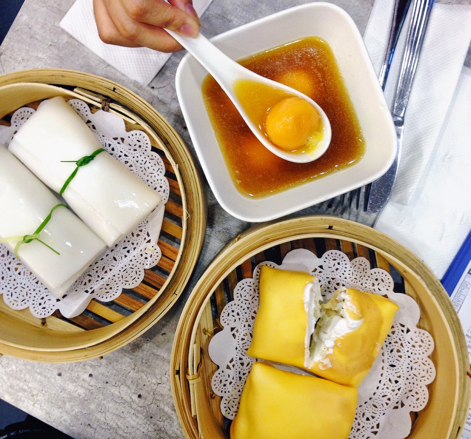 Hee Kee Desserts Jurong Point, Singapore NKIKICHUA