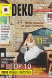Žurnāls "DEKO" augusts 2009.g.