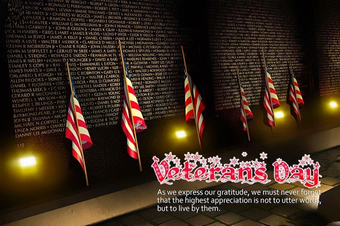 Meaning Thank You Veterans Day Quotes Sayings