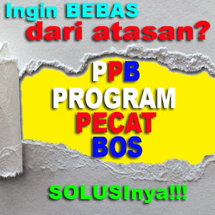 Program Pecat Bos