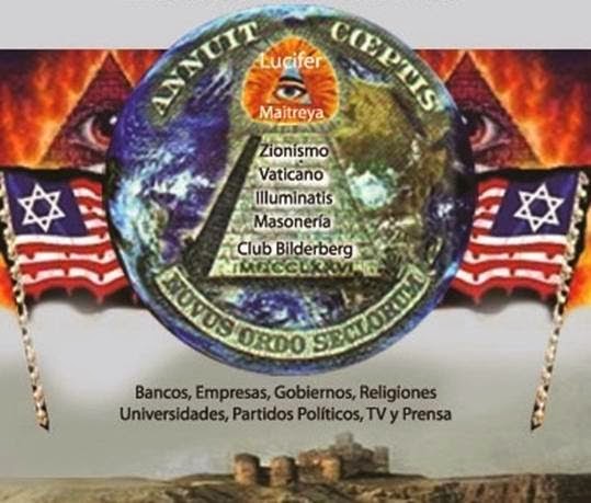 Resultado de imagen para SIONISMO BANCOS