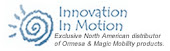 Innovation in Motion