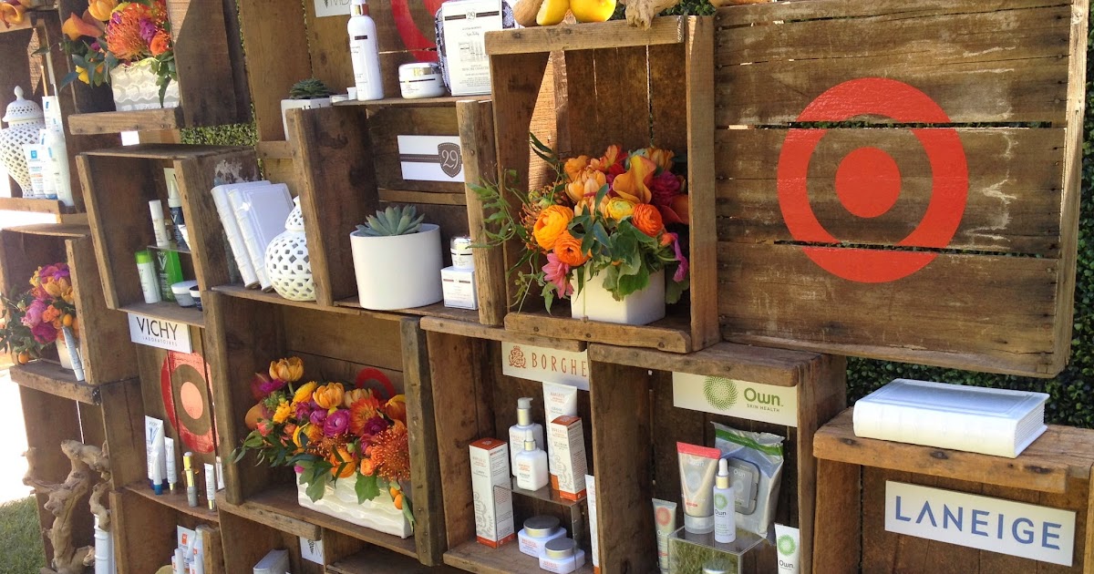 Join The Gossip Target Launches Premium Skin Care Lines