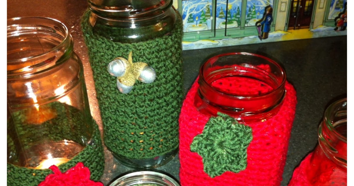 sweetpea family Christmas jam jars......... my creative space