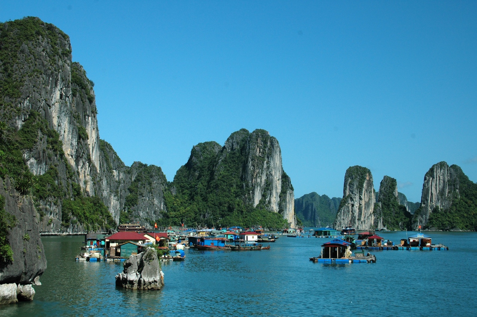 Hạ Long Bay, Vietnam