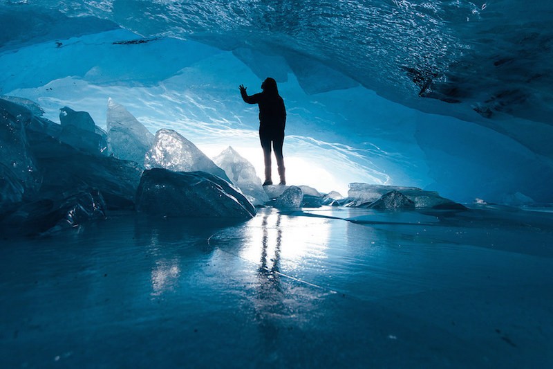 Athabasca Glacier, Alberta - Winter Wanderlust. Photographer’s Epic Photos Prove Why You Should Visit Canada During The Winter Athabasca Glacier, Alberta - Winter Wanderlust. Photographer’s Epic Photos Prove Why You Should Visit Canada During The Winter