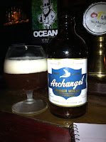 Systembolaget är kanske på rätt väg? och North Peak Archangel Summer Wheat