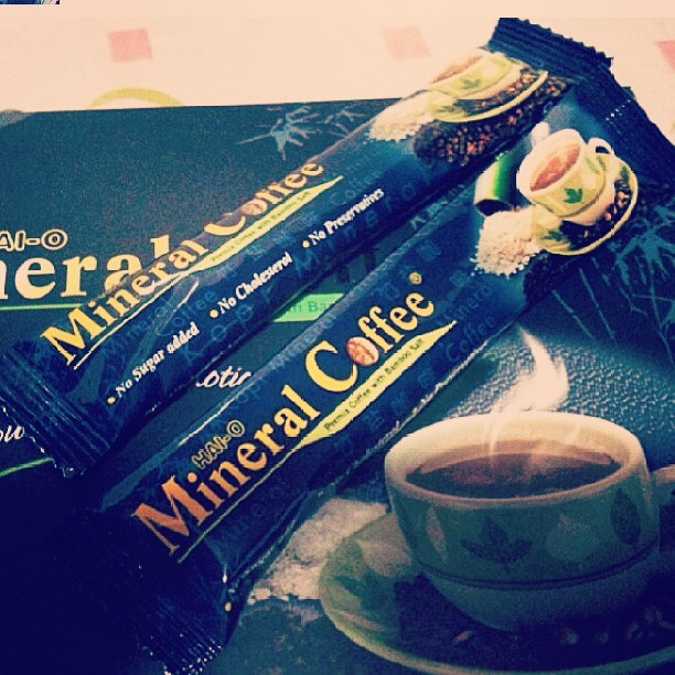 NolyAnna Benefits of mineral coffee