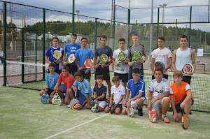 Jovenes Promesas Padel