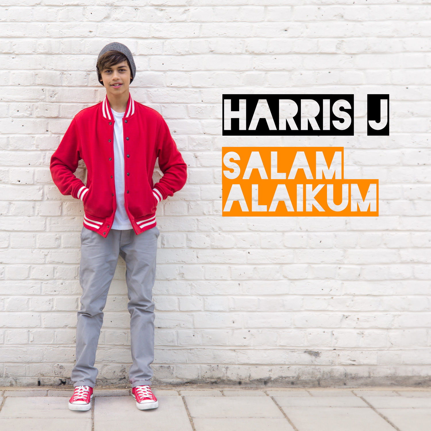 LAGU TERJEMAHANKU: I Promise - Harris J.