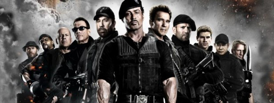 The Expendables 2 (2012)