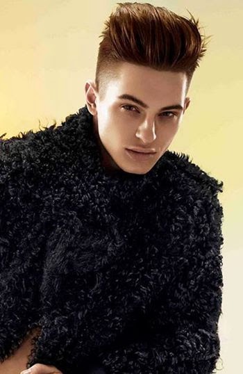 Boy's Cool Hairstyle: Cool Indian Guys Hansome Hairstyle ...