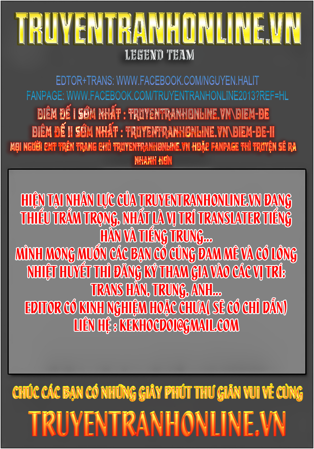King of Hell – Diêm Đế chap 377.d Trang 1 King of Hell – Diêm Đế chap 377.d Trang 1