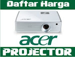 DAFTAR HARGA ACER