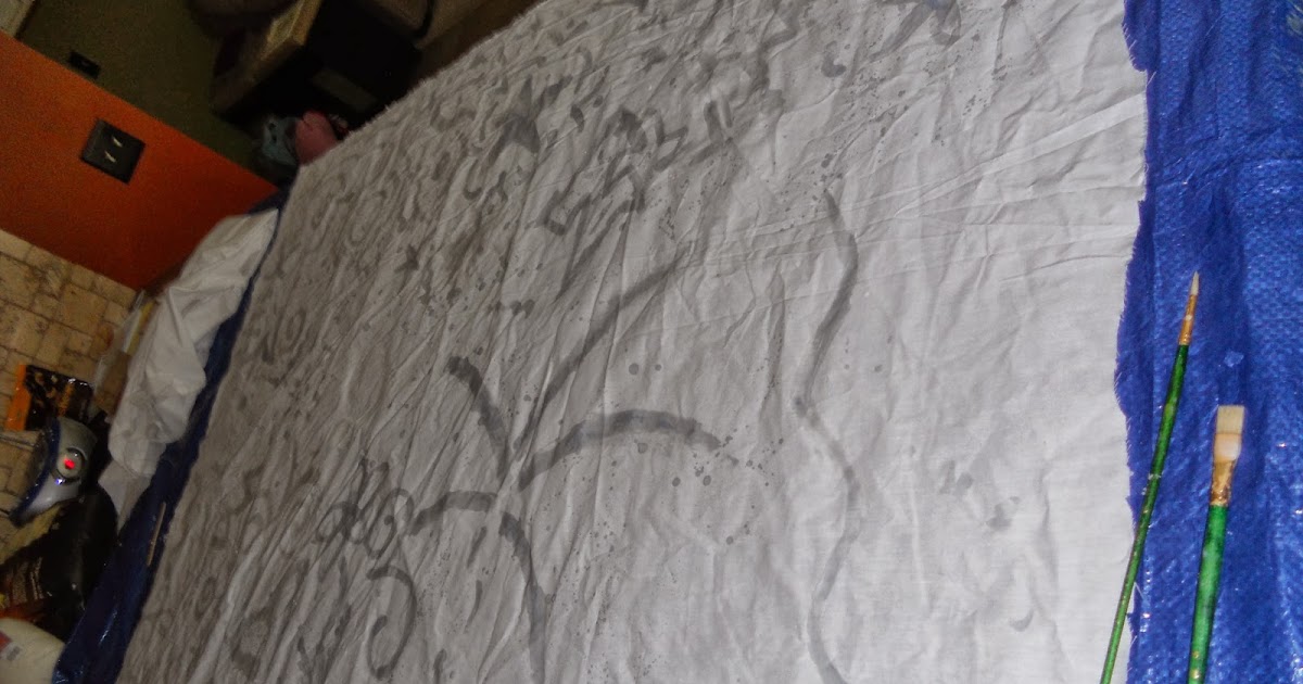 Cynicism and Butterflies Batik! (Part 1)