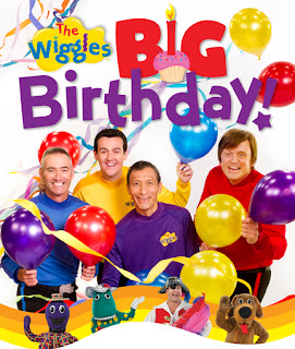 The Wiggles Big Birthday