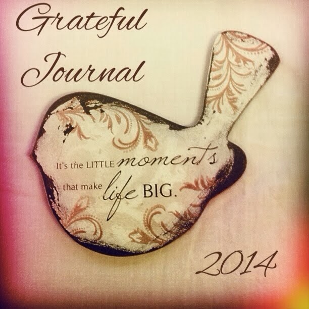 Grateful Journal