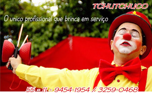 BLOG DO TCHUTCHUCO 11 99454-1954