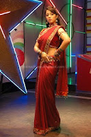 Charmi, hot, pics, in, saree