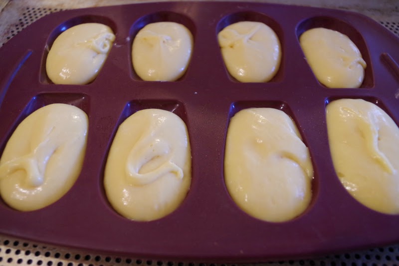 J'ai testé pour vous le moule à madeleine en fer blanc (Blog Zôdio)